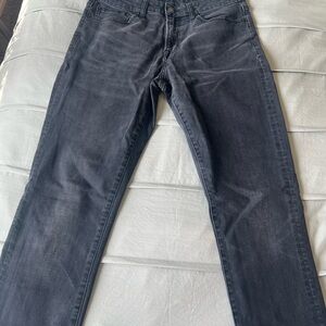 American Eagle Outfitters Dark Gray Slim Jeans